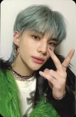 StrayKids 5-STAR Hyunjin トレーディングカード C両面