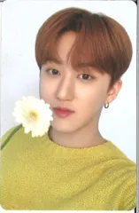 StrayKids NACIFIC Collaboration Changbin Trading Card Flower/Double Sided