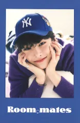 StrayKids 2022 Season's greeting IN Trading Card Blue