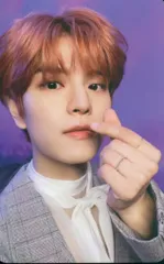 StrayKids POSTCARDver. Seungmin 樂-STAR