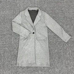 イング　ニットロングジャケット　Mサイズ