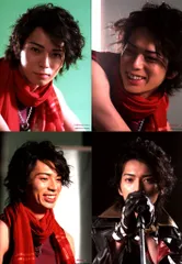 嵐 08年 Dream A Live 松本潤 オリジナルフォトセット *スタジオショット