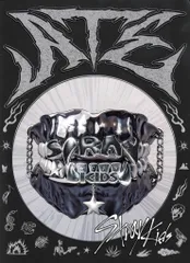 StrayKids Chk Chk ver. ATE 赤