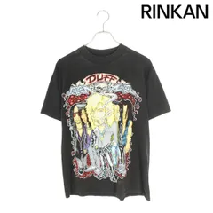ヴィンテージ Duff McKagan/ダフマッケイガン TOURプリントTシャツ