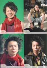 嵐 08年 web限定 松本潤 オリジナルフォトセット *スタジオショットDreamAliveアルバムジャケット衣装