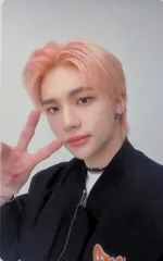 StrayKids 会場限定 Hyunjin THE SOUND 2/25