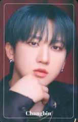 StrayKids 2ndMD Changbin 2024 109 XMAS POP UP 両面