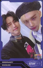 StrayKids POB Hyunjin/HAN ODDINARY ユニット青