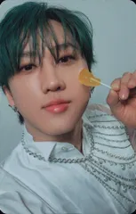 StrayKids 通常盤 Changbin GIANT