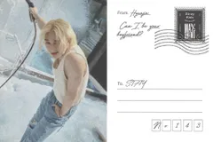 StrayKids MAXIDENT Hyunjin ラブレター