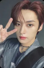 StrayKids LeeKnow 樂-STAR A