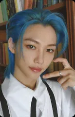 StrayKids WAVE22 FELIX NACIFICコラボ 両面ID