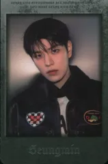 StrayKids フォトカードセット Seungmin 2025 dominATE JAPAN STADIUM