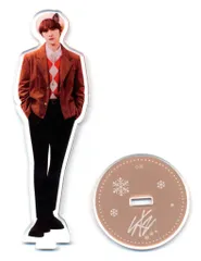 StrayKids 2023 Xmas POPUP STORE LeeKnow アクリルスタンド