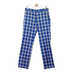 KAPPA GOLF カッパゴルフ スカート 総柄 ブルー系 S ［240001884483