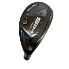 【中古】 テーラーメイド SIM2 U2 ユーティリティ UT NS PRO 910GH (フレックスS) メンズ 男性用 右利き 右用 Dランク ゴルフクラブ