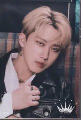 StrayKids ALL INオンラインくじ Changbin ステッカー E賞