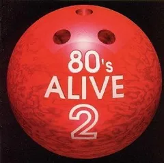 (CD)80’S ALIVE 2?レッド／オムニバス、テリー・デサリオ、TOTO、メン・アット・ワーク、チープ・トリック