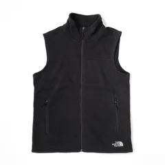 【新品】 ザ・ノース・フェイス THE NORTH FACE フリース ベスト メンズ セーター TNF Black ブラック 未使用品