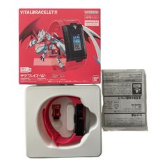 デジモンアドベンチャー02 D-3 ホワイト&レッド - メルカリ