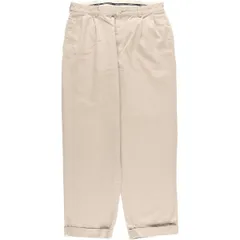 古着 ラルフローレン Ralph Lauren Polo Ralph Lauren ツータック チノパンツ メンズw34相当/eaa604399