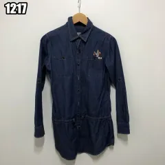 S THE NORTH FACE ザノースフェイス レディース デニム ONE PIECE