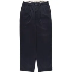 古着 ラルフローレン Ralph Lauren POLO GOLF ポロゴルフ ツータック チノパンツ メンズw34相当 ヴィンテージ/eaa605106