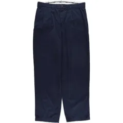 古着 ラルフローレン Ralph Lauren POLO GOLF ポロゴルフ ツータック チノパンツ USA製 メンズw35相当 ヴィンテージ/eaa605115