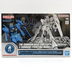 중고 1/144 ENTRYGRADE RX-93 ν 건담 페인팅 모델 [기동전사 건담 역습의 샤아] 건담 베이스 한정 [5063814]