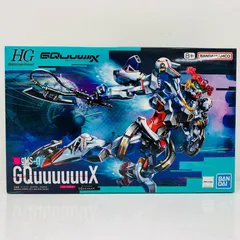 中古 1/144 HG GQuuuuuuX(ジークアクス) 「機動戦士GundamGQuuuuuuX」 [5068317]