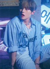 StrayKids TowerRecords LeeKnow NOEASY