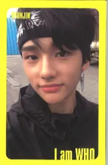 StrayKids Hyunjin I am WHO? 黄枠