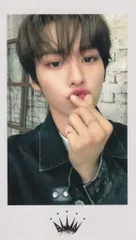 StrayKids 初回限定盤C LeeKnow ALL IN ポラロイド