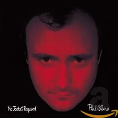 (CD)No Jacket Required／Phil Collins