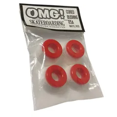 【在庫限り】コアブッシュ スケボー スケートボード トラック用ブッシュ オーエムジー(OMG!)