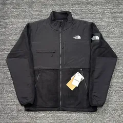未使用品 THE NORTH FACE Denali Jacket NA72450 L ノースフェイス  デナリ ジャケット ブラック ■