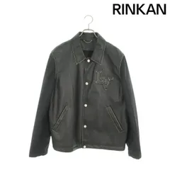 ルイヴィトン 25SS HSL08EQKB ヴィンテージエフェクトコーチレザー