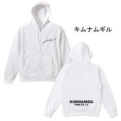 CUTIE STREET キュースト ジップアップパーカー 黒 F サイズ - メルカリ