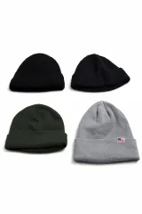 ビーニー 4個 まとめ 出品 (ONE万円)