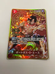 ワンピースカード　エース　2nd anniversary 2周年　プロモ