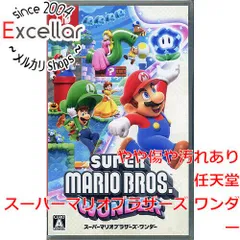 [bn:1] スーパーマリオブラザーズ ワンダー　Nintendo Switch