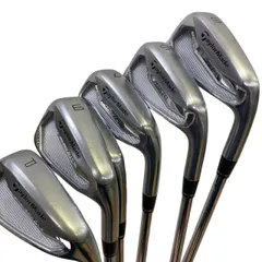 テーラーメイド p770 2017 3~p 8本セット テーラーメイド p770 2017 3~p 8本セット - メルカリ