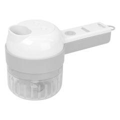 【新品】 ハンディーフードプロセッサー＆スライサー マクロス MEK-112