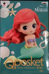 バンプレスト Q posket Disney Characters Ariel 特別カラー/アリエル