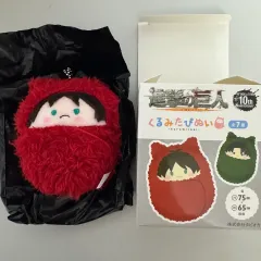 進撃の巨人のくるみたぴぬい エレン JAEGERLECOULTRE ジャガールクルト