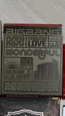 2025年最新】bigbang cd サインの人気アイテム - メルカリ