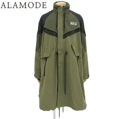 【1回着用のみ】Nike × sacai トレンチコート、XL sacai - ◇ NIKE × sacai オーバーサイズ トレンチコート ◇の通販 by