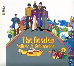 【中古】洋楽CD ザ・ビートルズ / イエロー・サブマリン