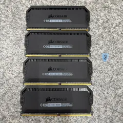 2026年最新】CORSAIR DOMINATOR PLATINUMの人気アイテム - メルカリ