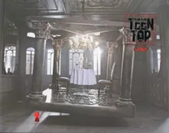 【中古】輸入洋楽CD TEEN TOP / RED POINT(Urban Version)[輸入盤]